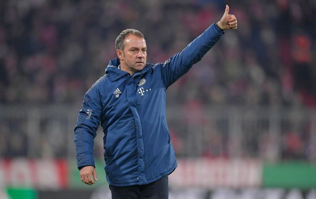 "Бавария" продлила контракт с главным тренером
