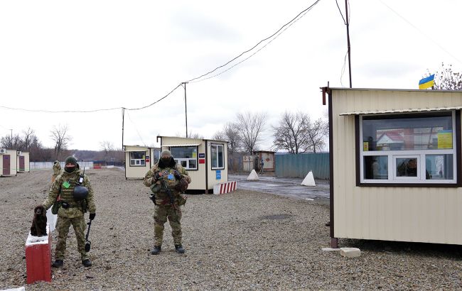 Остановить нелегалов. На укрепление границы с Беларусью выделили еще 175 млн гривен
