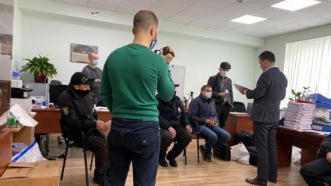 Брата судді Вовка звільнили з СЗР після службового розслідування