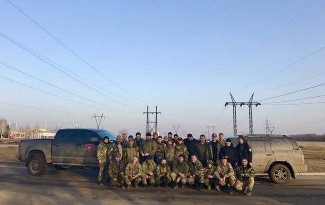 Блокада Донбасса: на перегоне в Луганской области восстановлено движение поезда