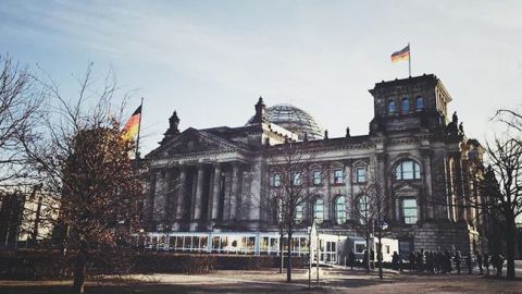 Петиция о Голодоморе на сайте Бундестага набрала необходимые подписи