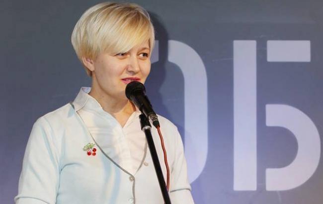 "Дві України" письменниця розповіла про різних героїв для україномовних та російськомовних громадян