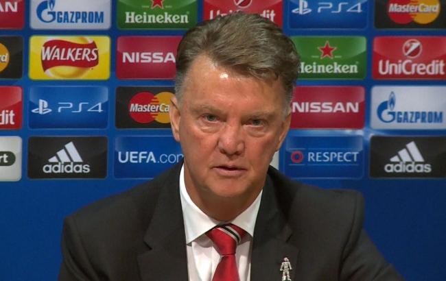 Ван Гал: Якби МЮ вів переговори з Моуриньо, мені б сказали