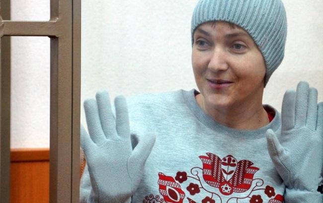 "Чурбанский язык": суд отказался читать материалы по Савченко на украинском языке