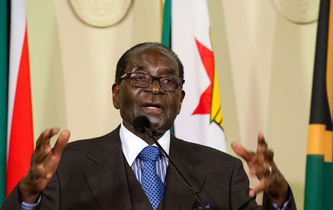 Парламент Зимбабве может в среду проголосовать за импичмент Мугабе