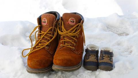 Зима на порозі: як вибрати тепле і непромокаюче взуття