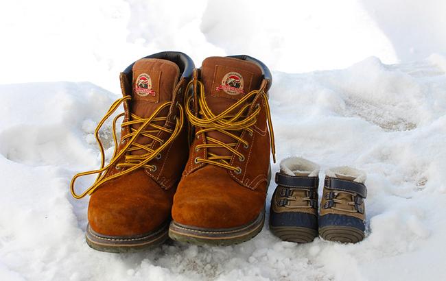 Зима на пороге: как выбрать теплую и непромокаемую обувь