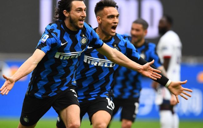 "Интер" досрочно стал чемпионом Италии благодаря "Аталанте" Малиновского