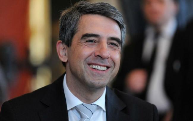 Президент Болгарии посетит Украину с рабочим визитом 26 марта