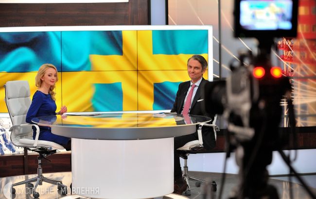 Швеція вирішила повернути посольство до Києва