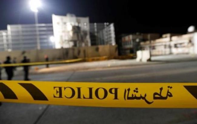 Кількість жертв стрілянини в Йорданії зросло до шести осіб