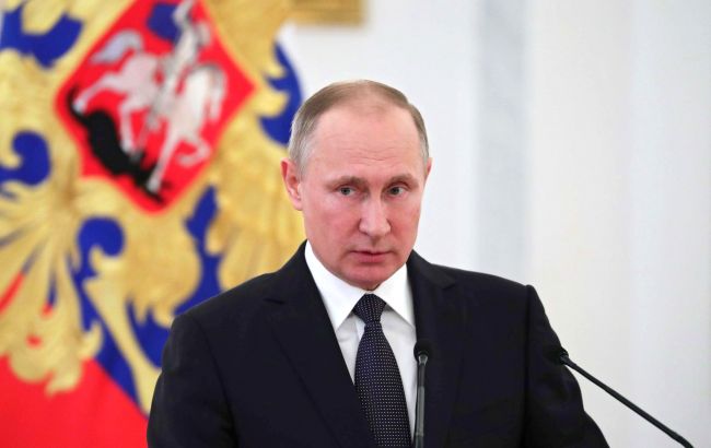 Путин уволил 12 генералов в силовых ведомствах