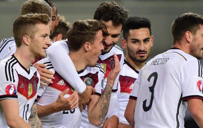 Німеччина - Польща: онлайн-трансляція матчу Євро-2016