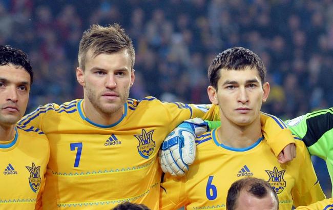 "Евертон" пропонує 28,5 млн євро за Андрія Ярмоленко