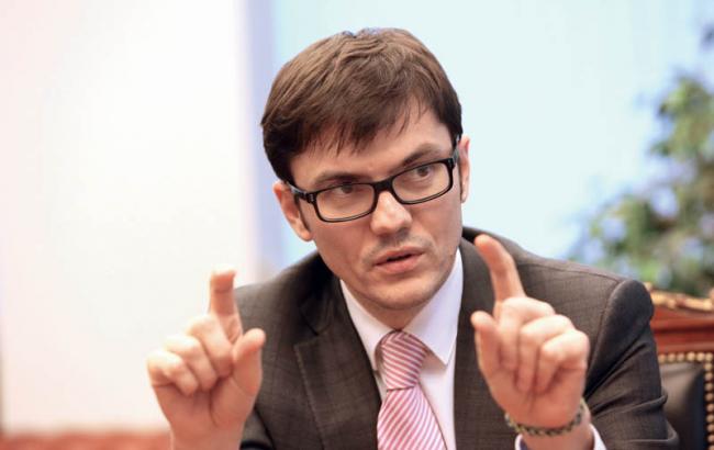 Радником Пивоварського в ж/д галузі став німецький експерт