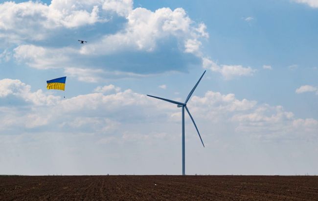 ДТЭК Ахметова арендовал землю под строительство Полтавской ВЭС для усиления энергобезопасности