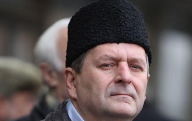 Суд у Криму відмовився скасувати арешт заступника голови Меджлісу Ахтема Чийгоза