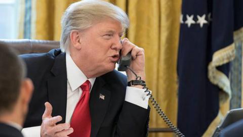 Трамп заявляє про згоду Саудівської Аравії збільшити видобуток нафти