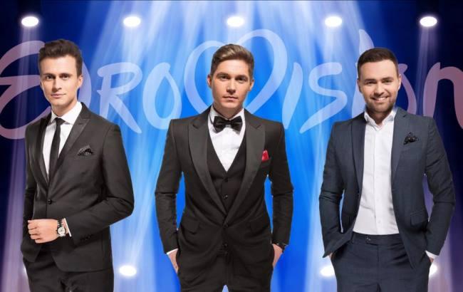 Названа стоимость костюмов ведущих Евровидения 2017