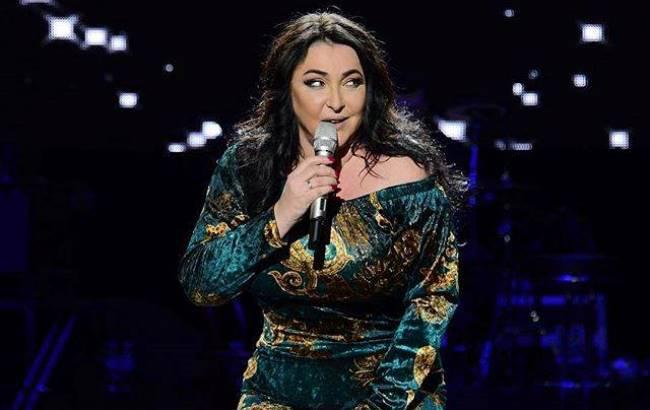 Лолита собирается подать в суд из-за запрета на въезд в Украину