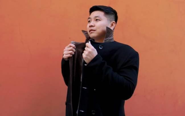 Вьетнамский певец представил новую украиноязычную песню