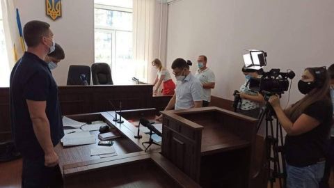 Печерский суд отправил чиновника Минобороны под стражу