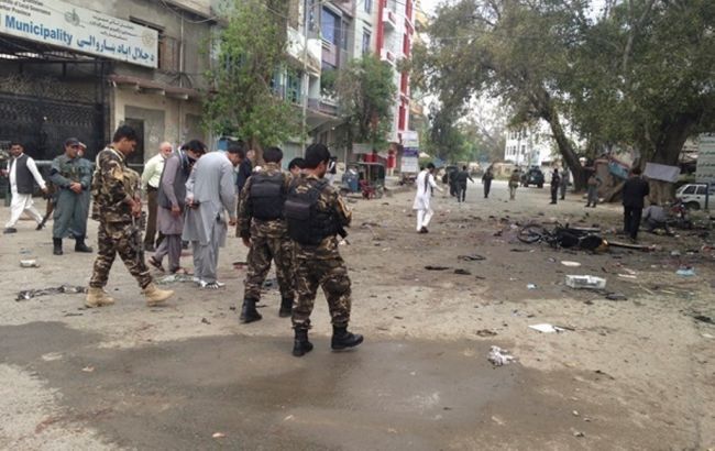 У Кабулі стався вибух, загинули 2 людини
