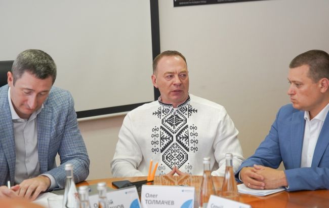 В "Укгргазвидобуванні" змінили керівника