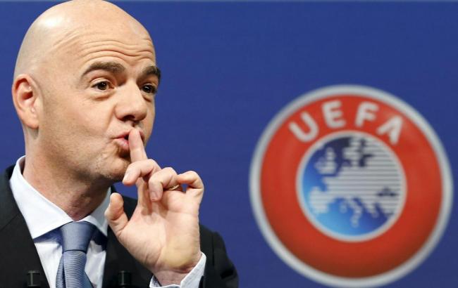 Генсек УЕФА Инфантино баллотируется в президенты ФИФА
