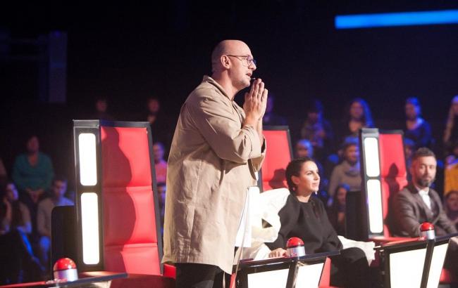 Шоу Голос країни обвинили в плагиате