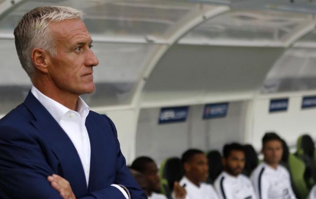 У півфіналі Євро зіграємо з кращою командою світу, - Дешам