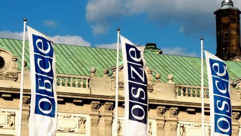 Украина в ОБСЕ: представители ОРДЛО в Контактной группе имеют российские паспорта