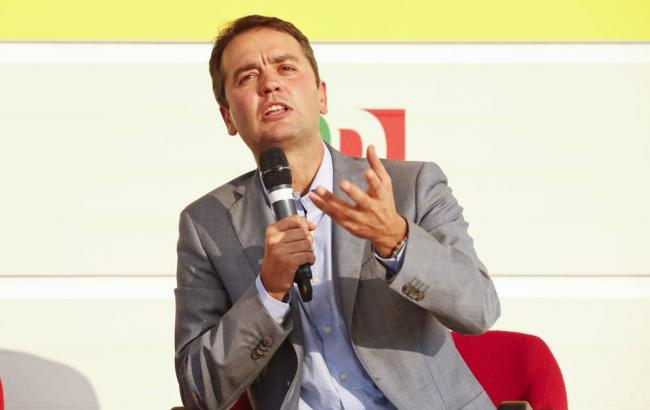 Україна та Італія планують поглиблювати парламентську взаємодію