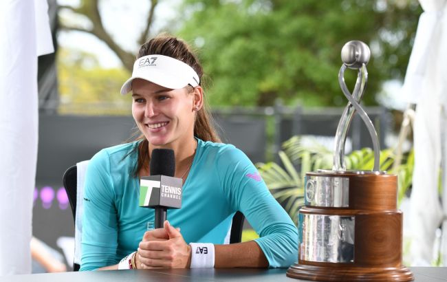 WTA не будет проводить женских теннисных турниров в России: известны сроки