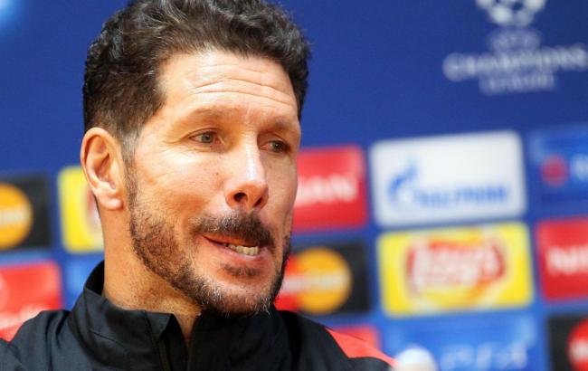 Диего Симеоне может возглавить лондонский "Челси"