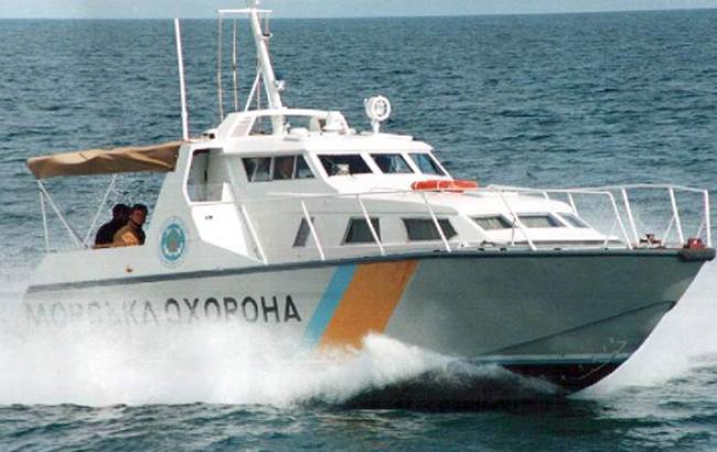 Держприкордонслужба змушена зупинити модернізацію кораблів морської охорони в 2015 р