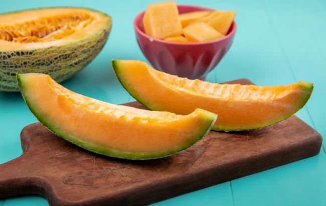 Легкий способ замораживания дыни: будет такая же сладкая, как мед
