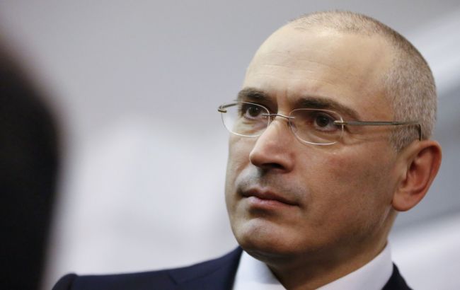 Ходорковського заочно заарештували
