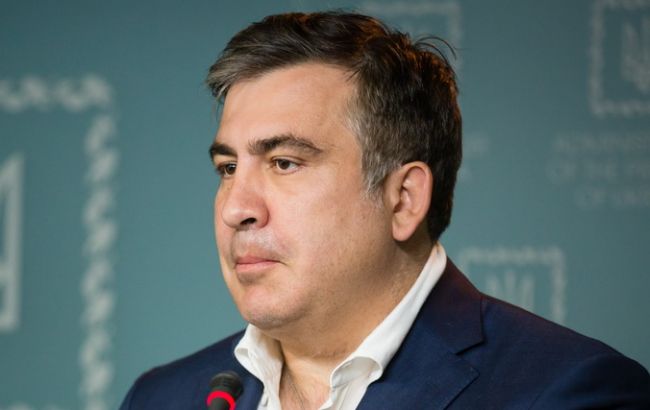 Саакашвили призвал Порошенко ввести в Одессу подразделения Нацгвардии