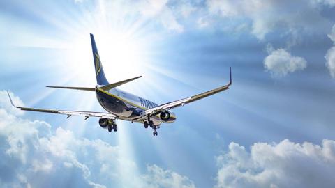 Пилоты Ryanair проведут забастовку 20 декабря