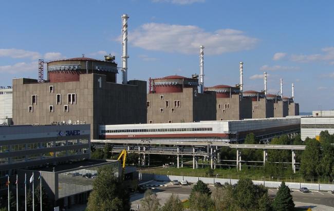 Энергоблок №2 Запорожской АЭС отключен от сети для ремонта