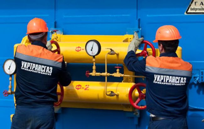 Україна з початку опалювального сезону скоротила запаси в ПСГ на 5,38 млрд куб