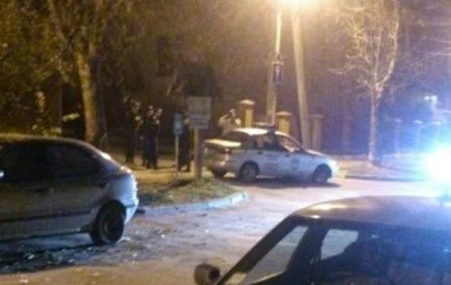Взрыв во дворе дома Садового квалифицировали как теракт