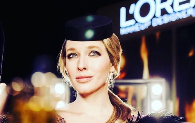 "Изменилась": Осадчая приняла участие в флешмобе #10yearschallenge