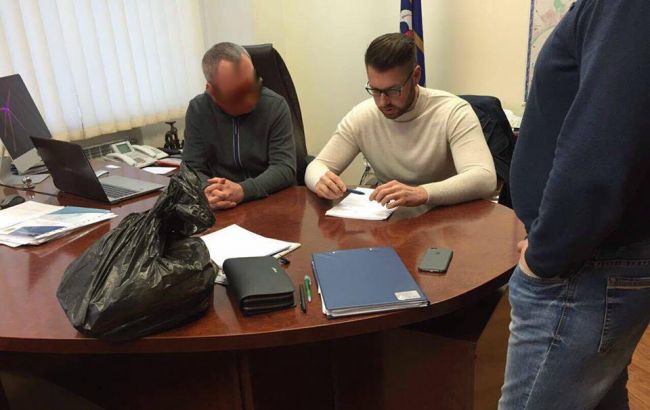 Суд заарештував першого заступника Шевченківської РДА