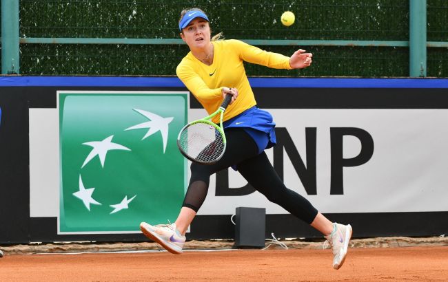 Світоліна стартувала з важкої перемоги на старті турніру WTA 1000 в Римі