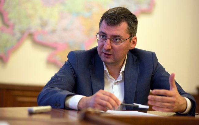 Екс-заступник голови ДФС Лікарчук оскаржив у суді своє звільнення