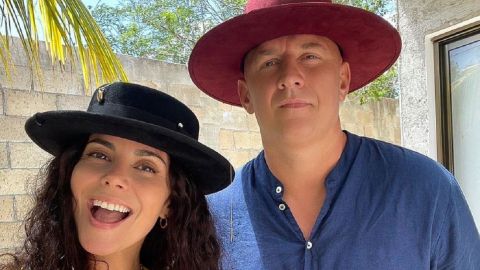 Красивые и влюбленные: Потап покорил романтическим кадром с Каменских из Мексики