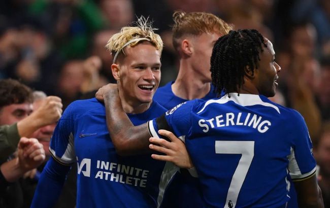 Мудрик вийшов у лідери АПЛ за видовищним показником: про що йдеться