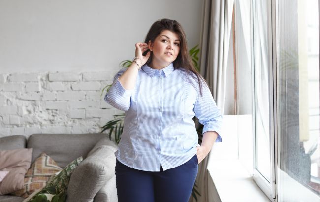 Весенние тренды для нестандартных фигур: что носить женщинам с размером plus size